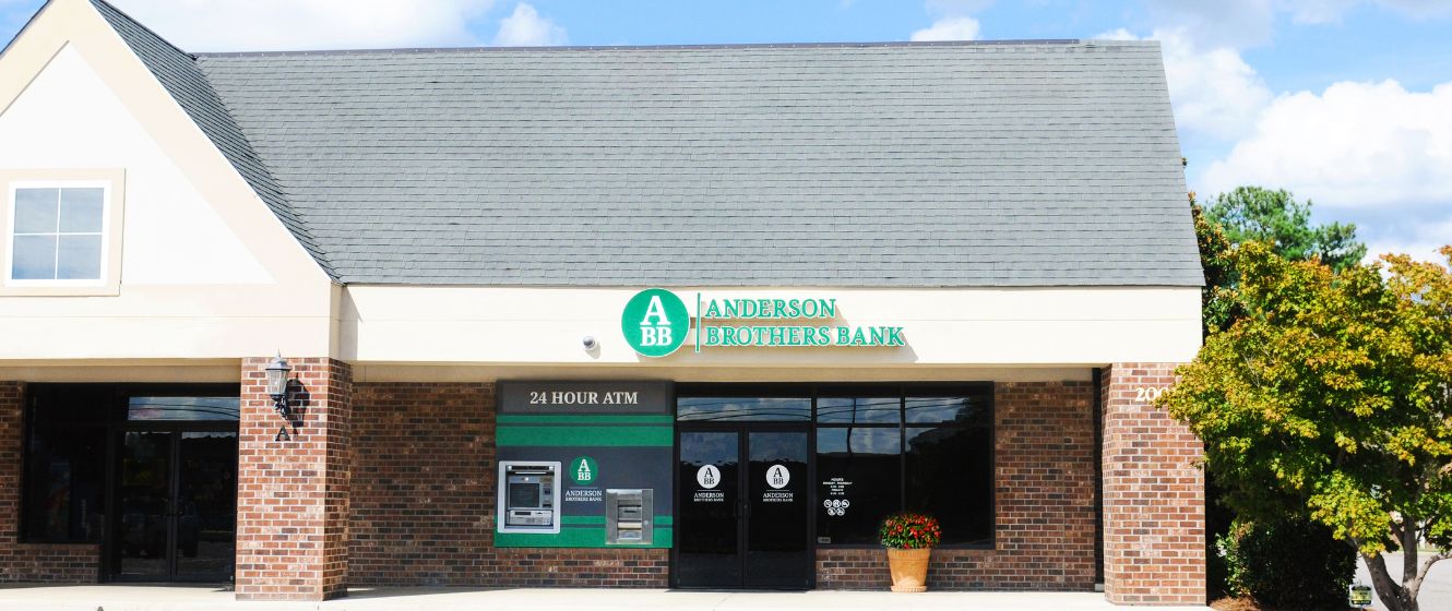 FlorenceHoffmeyer branch of Anderson Brothers Bank